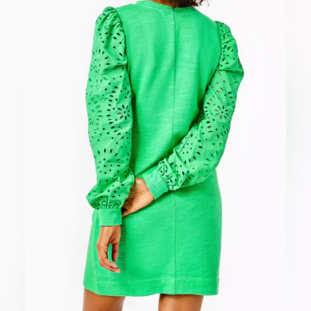 Lilly Pulitzer Jasona Eyelet Dress